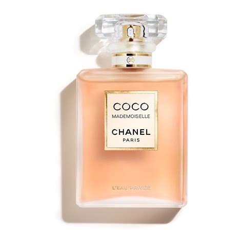 chanel coco mademoiselle l'eau privée|coco mademoiselle night fragrance.